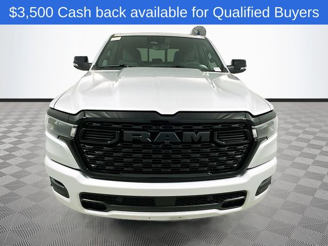 New 2026 RAM 1500 Big Horn w/ Night Edition image 2