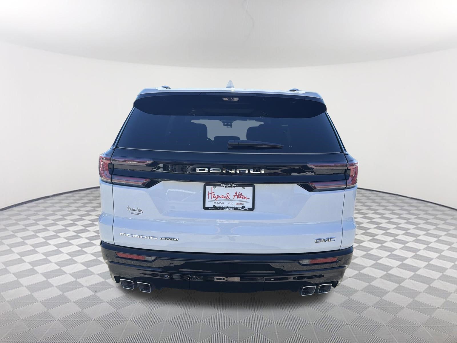 New 2027 GMC Acadia Denali Ultimate w/ LPO, Floor Liner Package AWD/4WD image 7