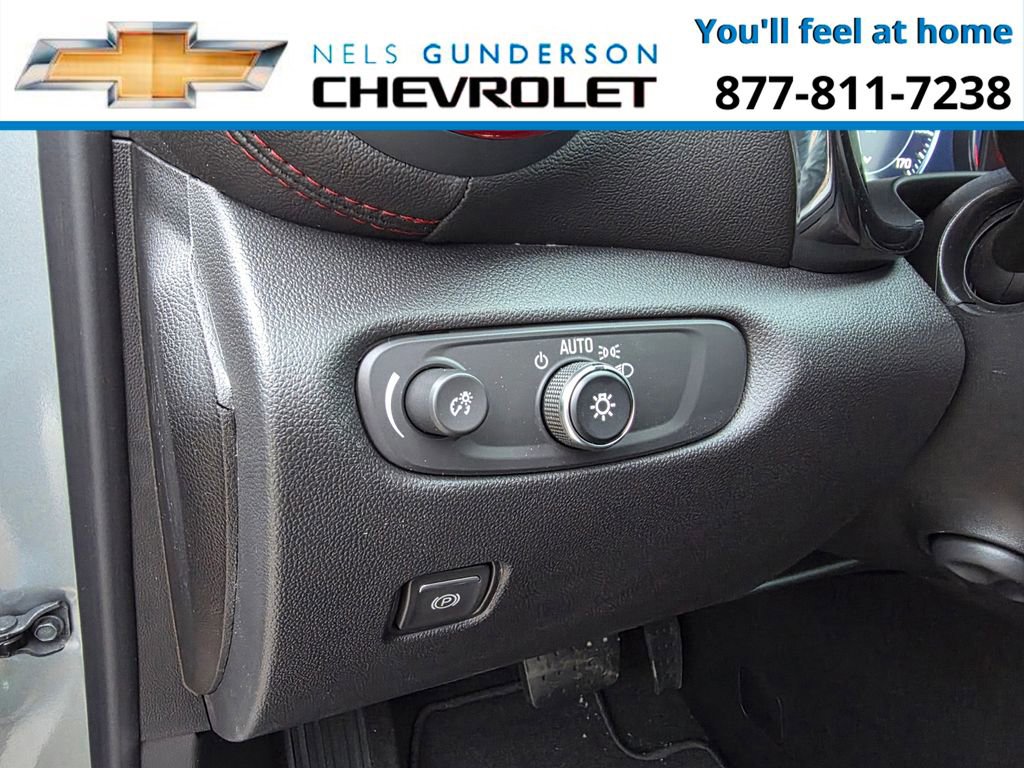 New 2026 Chevrolet Blazer RS w/ Driver Confidence II Package image 23