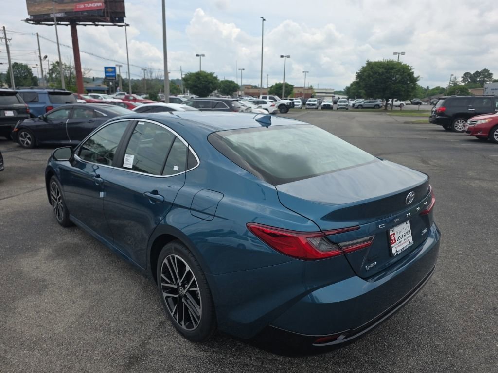 New 2026 Toyota Camry XLE FWD image 6