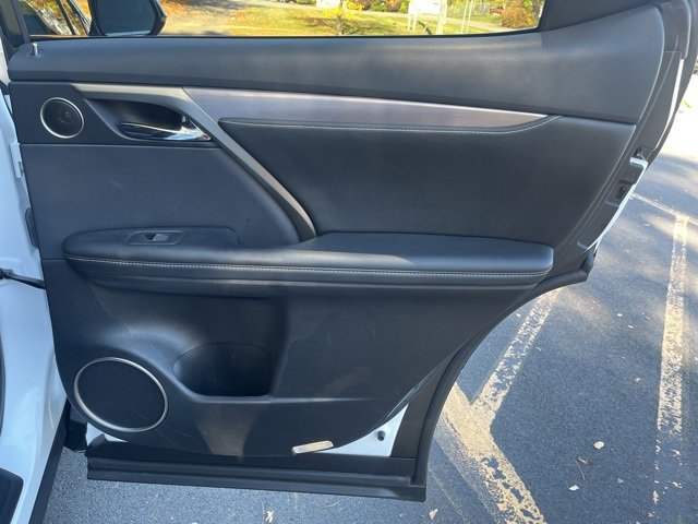 Used 2022 Lexus RX 350 F Sport image 15