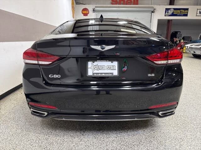 Used 2020 Genesis G80 3.8 RWD image 46
