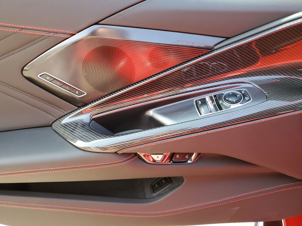 Used 2023 Chevrolet Corvette Z06 w/ Stealth Interior Trim Package image 33