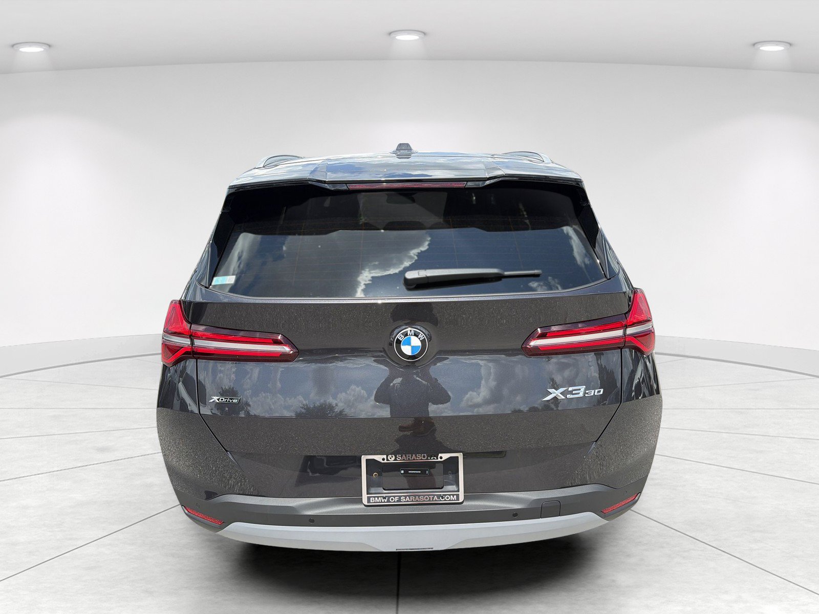 New 2026 BMW X3 xDrive30i w/ Premium Package AWD/4WD image 5