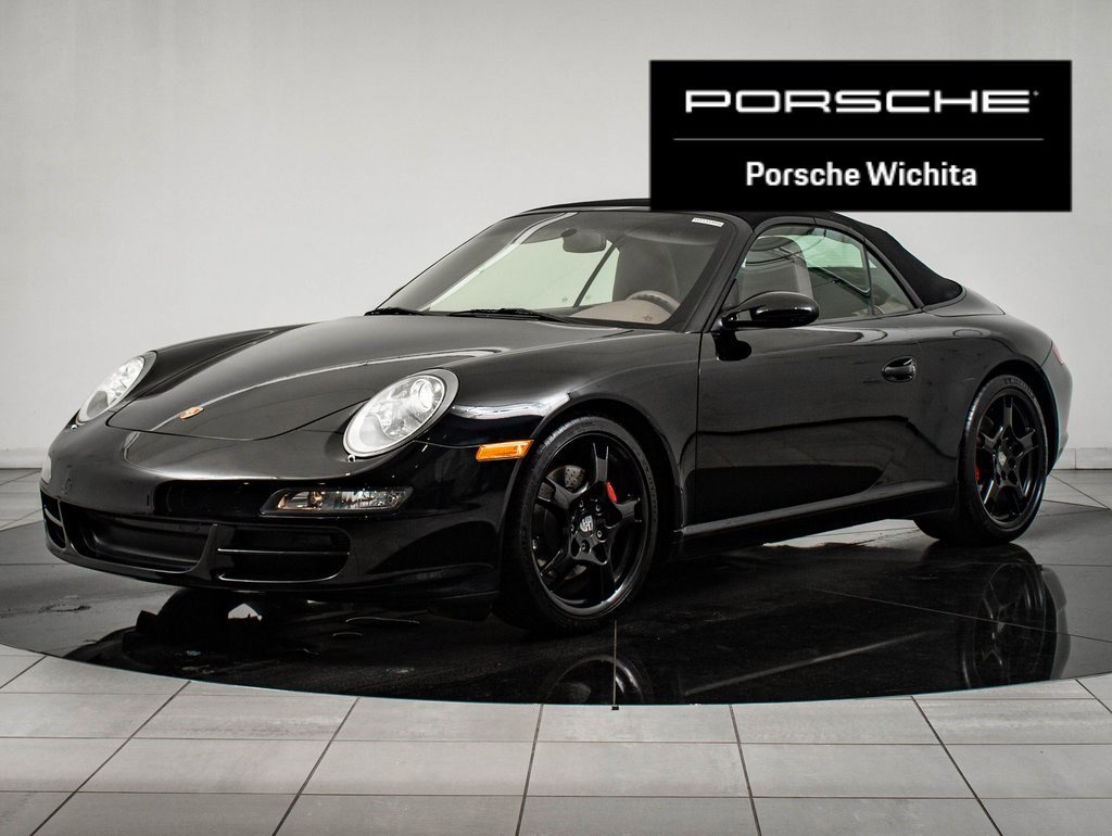 Used 2005 Porsche 911 Carrera S