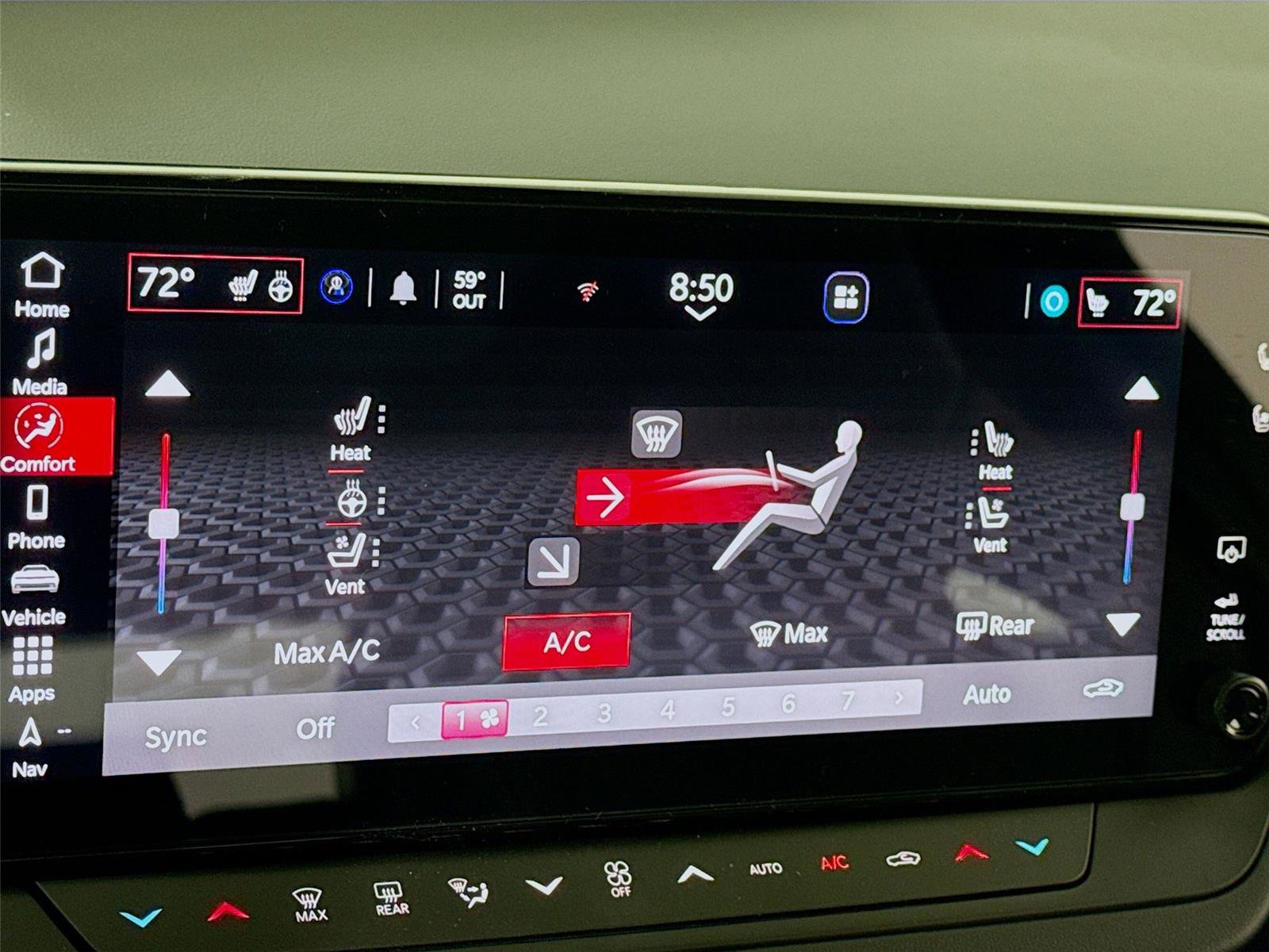New 2026 Dodge Charger Scat Pack AWD/4WD image 14