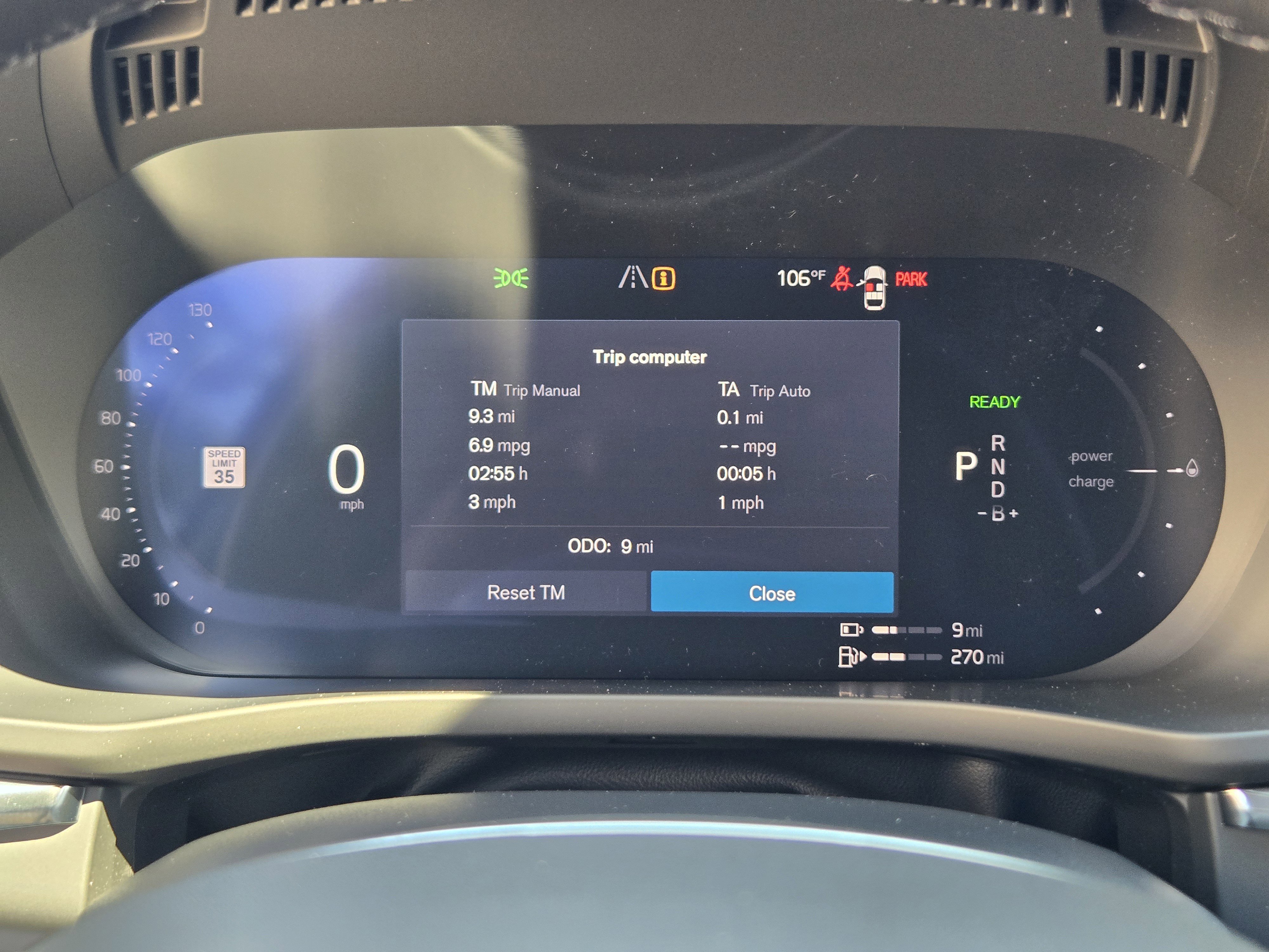 New 2026 Volvo XC60 T8 Ultra w/ Protection Package Premier image 18