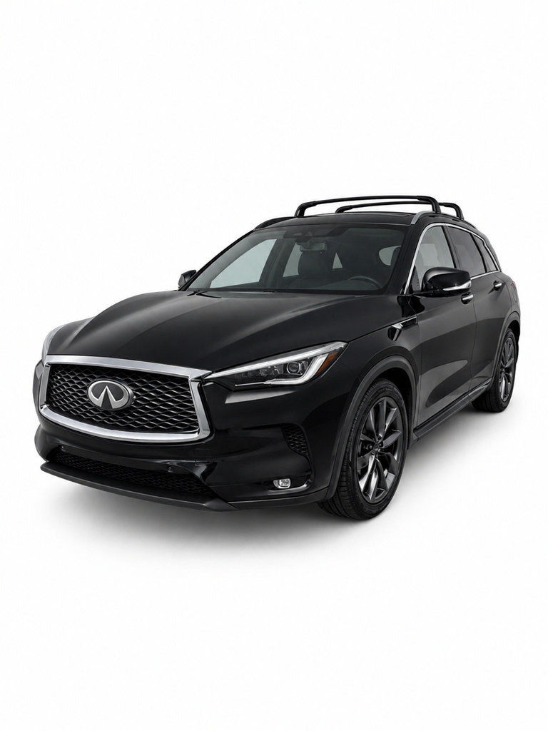 Used 2019 INFINITI QX50 Essential w/ Sensory Package