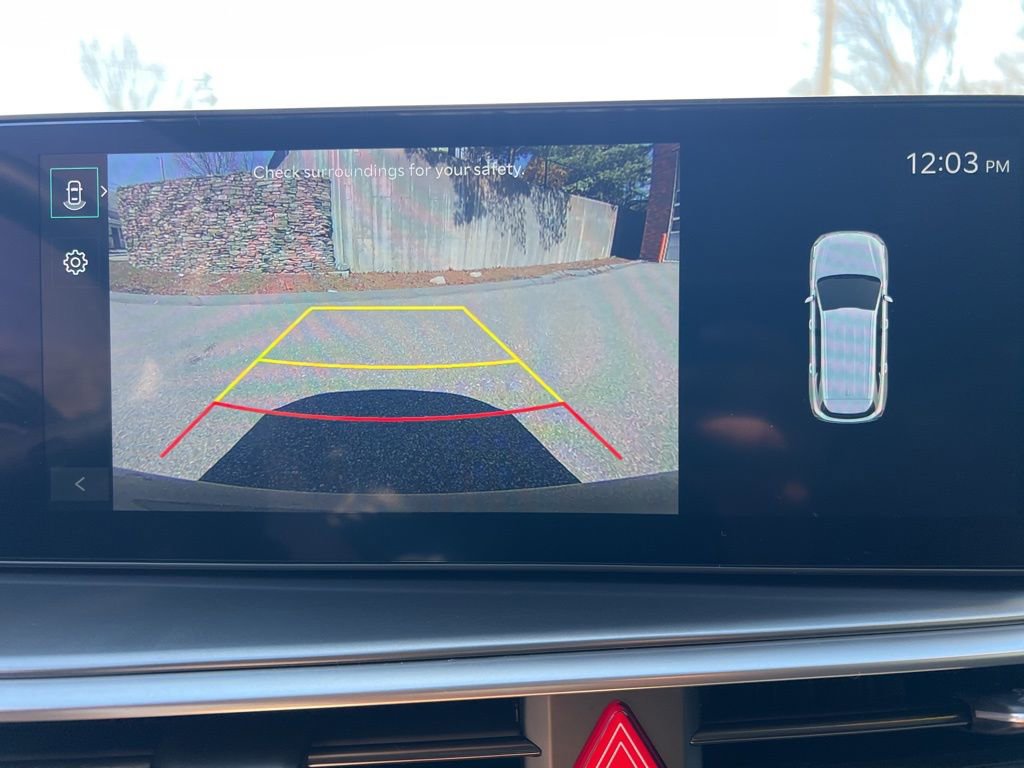 Certified 2025 Kia Sorento EX w/ Panoramic Sunroof Package image 21