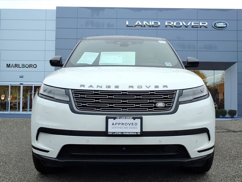 Certified 2026 Land Rover Range Rover Velar S image 8