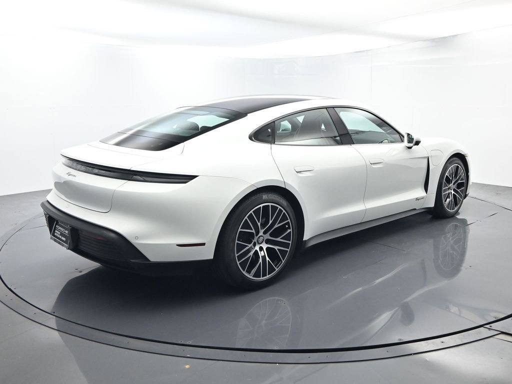 Certified 2021 Porsche Taycan RWD image 15