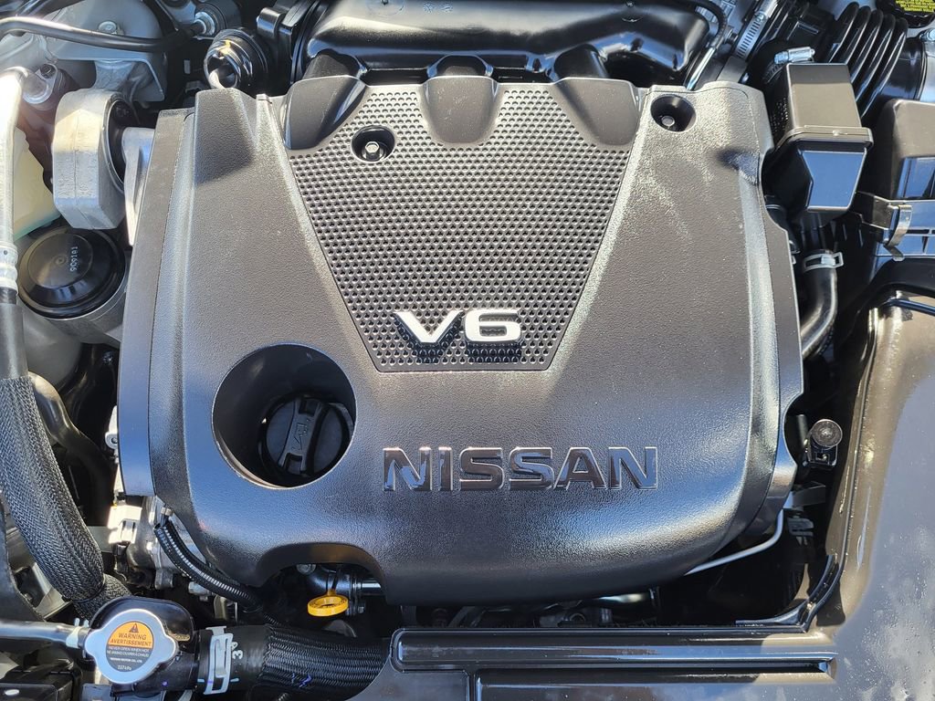 Used 2020 Nissan Maxima 3.5 SL w/ Floor Mat Group image 20