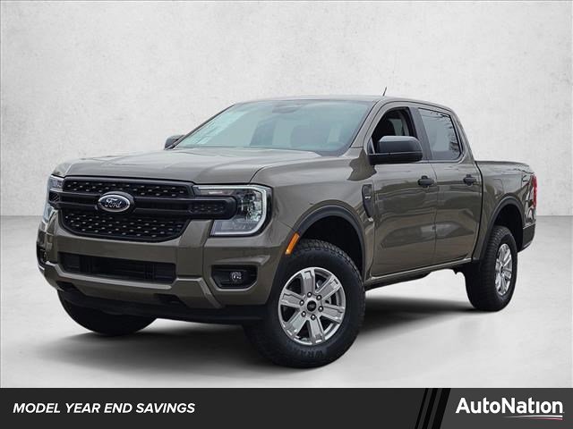 New 2025 Ford Ranger XL w/ Trailer Tow Package image 1