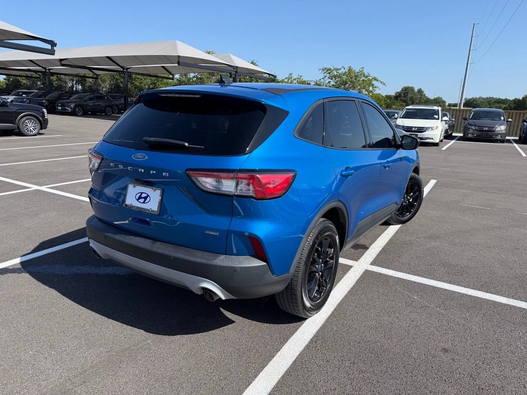 Used 2020 Ford Escape SE Sport FWD image 5