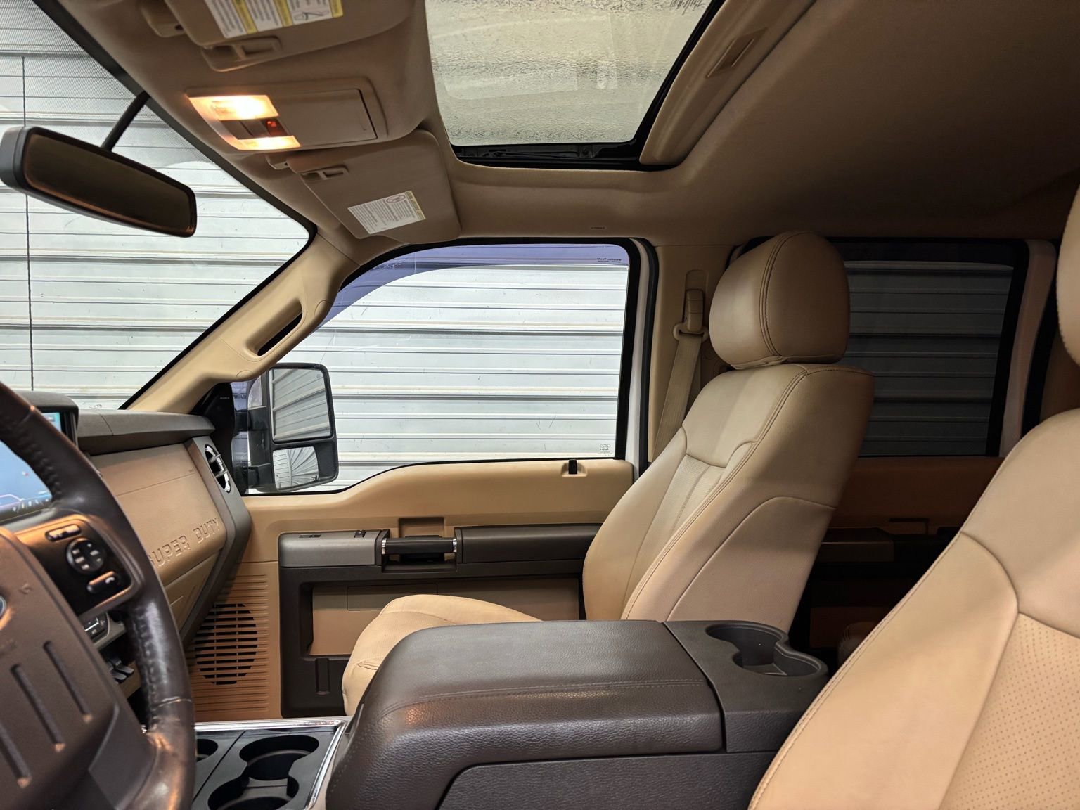 Used 2016 Ford F350 Lariat w/ Lariat Ultimate Package image 21