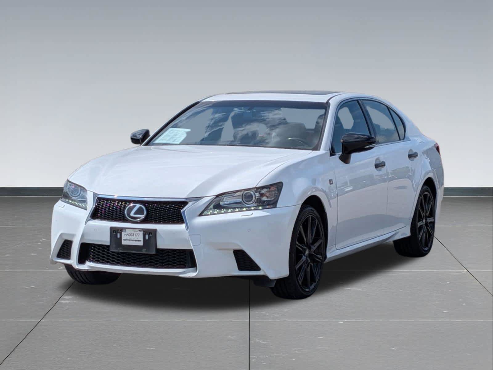 Used 2015 Lexus GS 350 AWD image 9