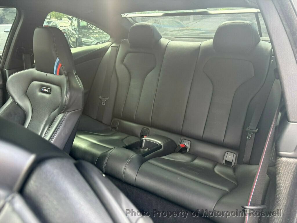 Used 2019 BMW M4 CS w/ Executive Package RWD image 18