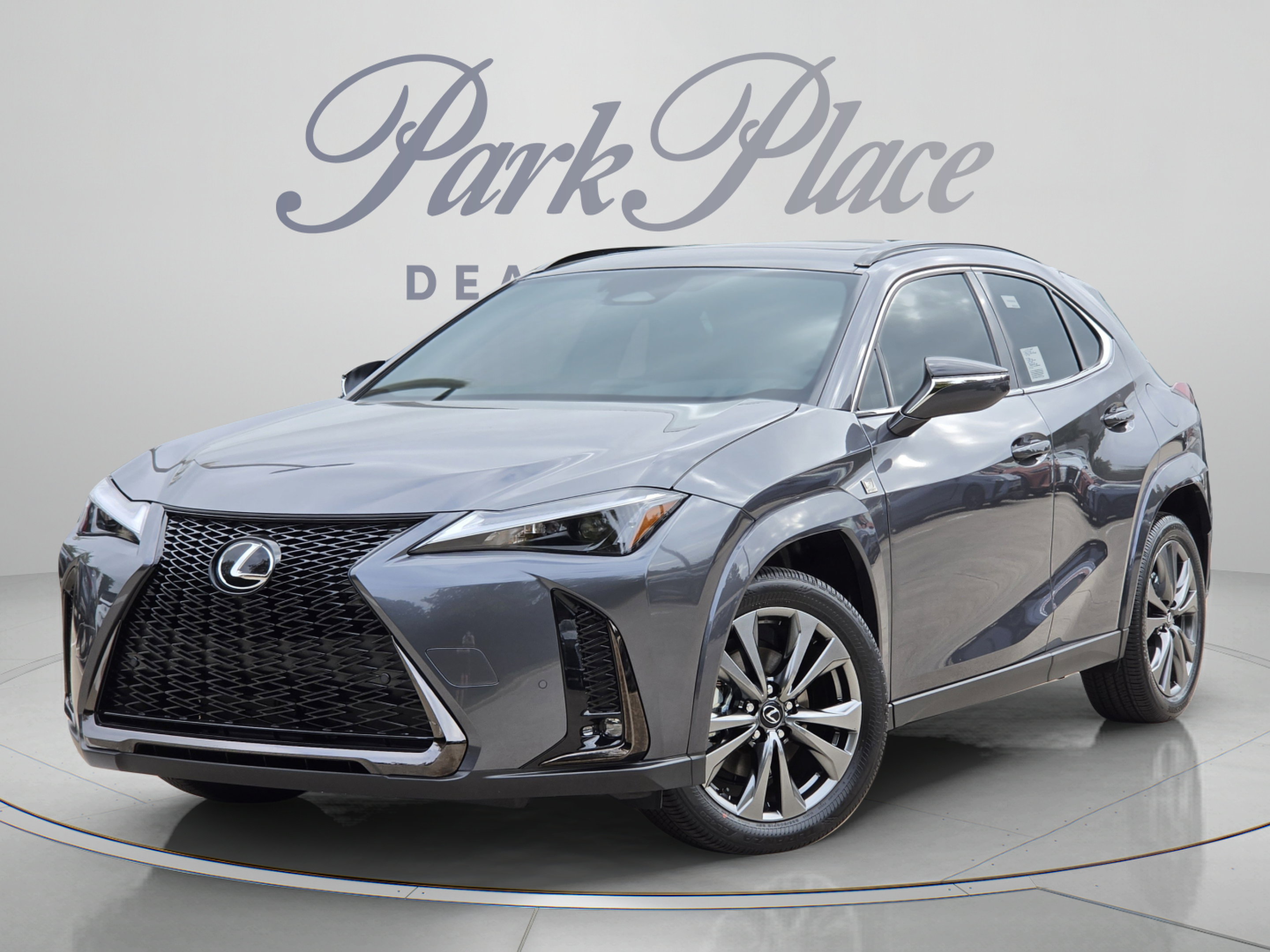 New 2026 Lexus UX 300h FWD w/ Accessory Package (Z1) image 1