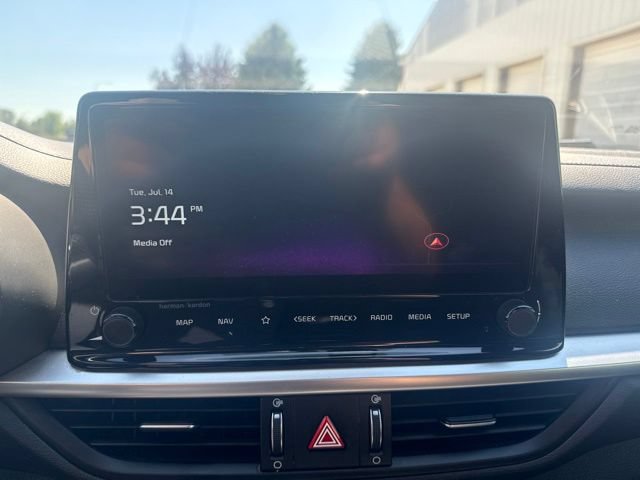 Used 2023 Kia Forte GT w/ GT2 Package FWD image 2
