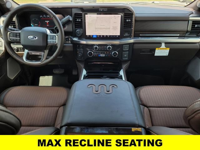 New 2026 Ford F350 King Ranch w/ Chrome Package image 5