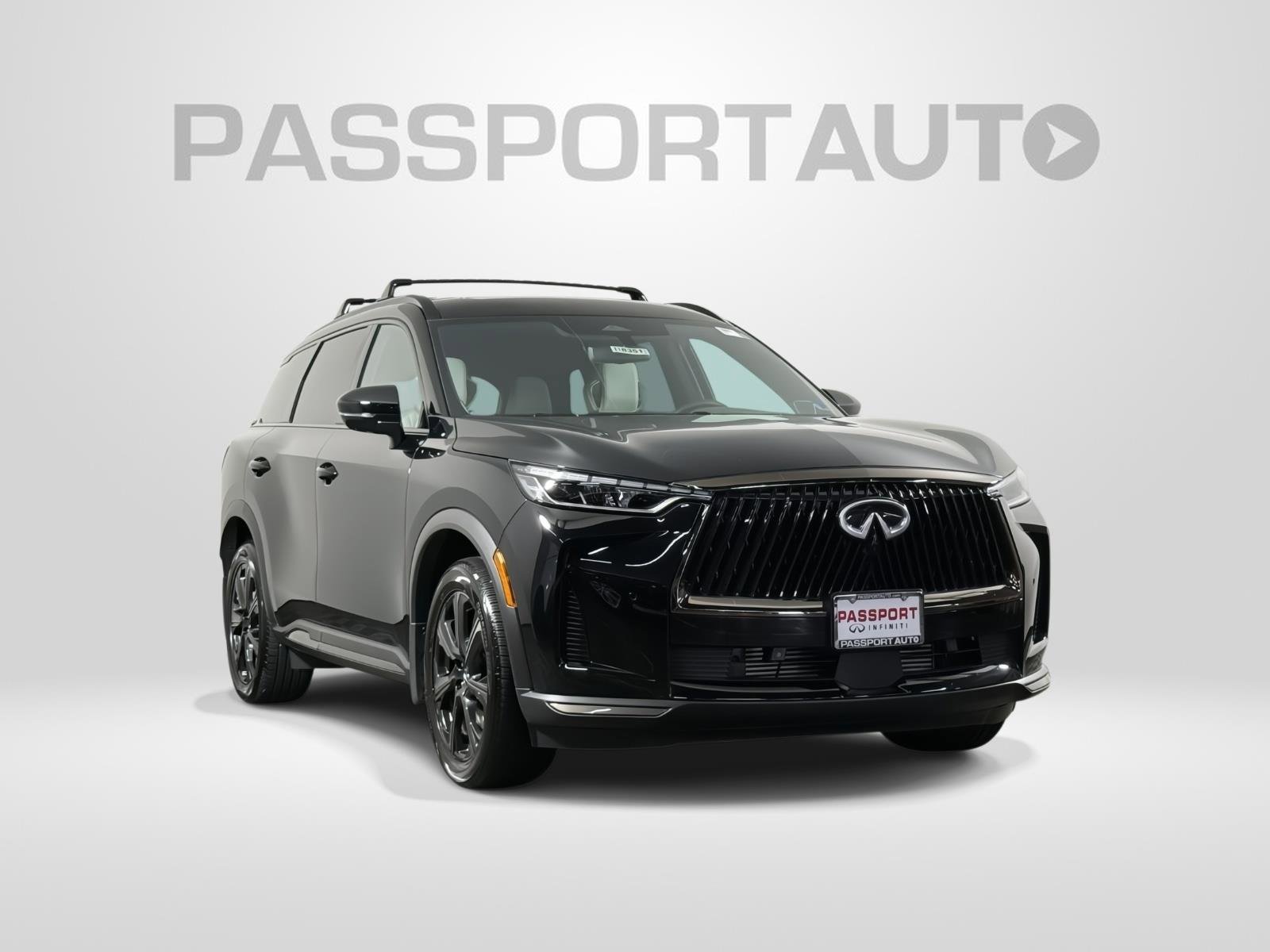 Used 2026 INFINITI QX60 Autograph w/ Dark Cargo Package image 3