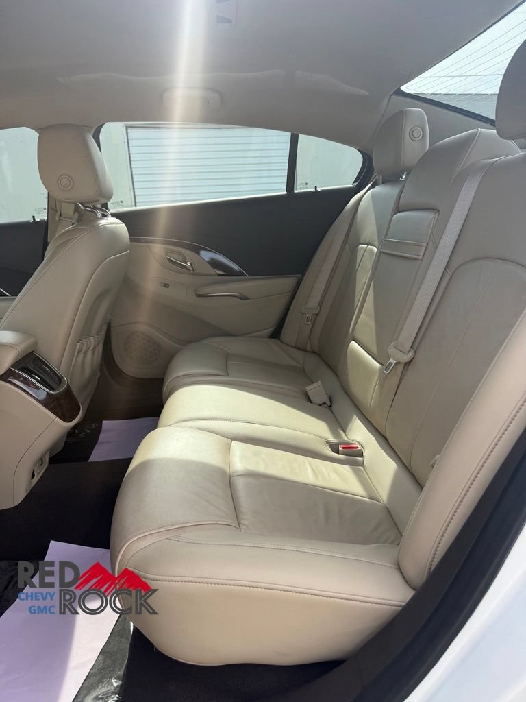 Used 2016 Buick LaCrosse Leather FWD image 19