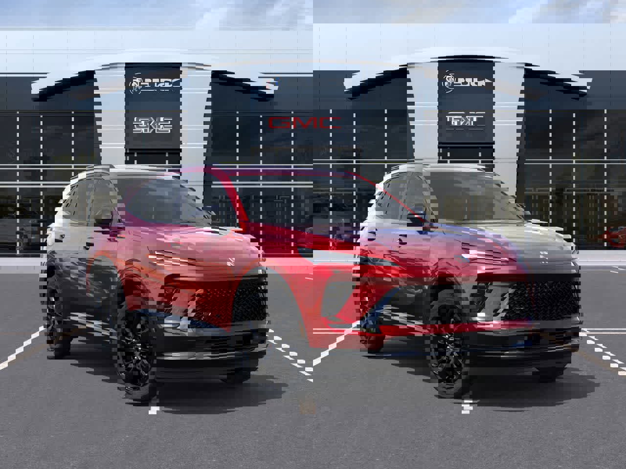 New 2026 Buick Envision Sport Touring image 7