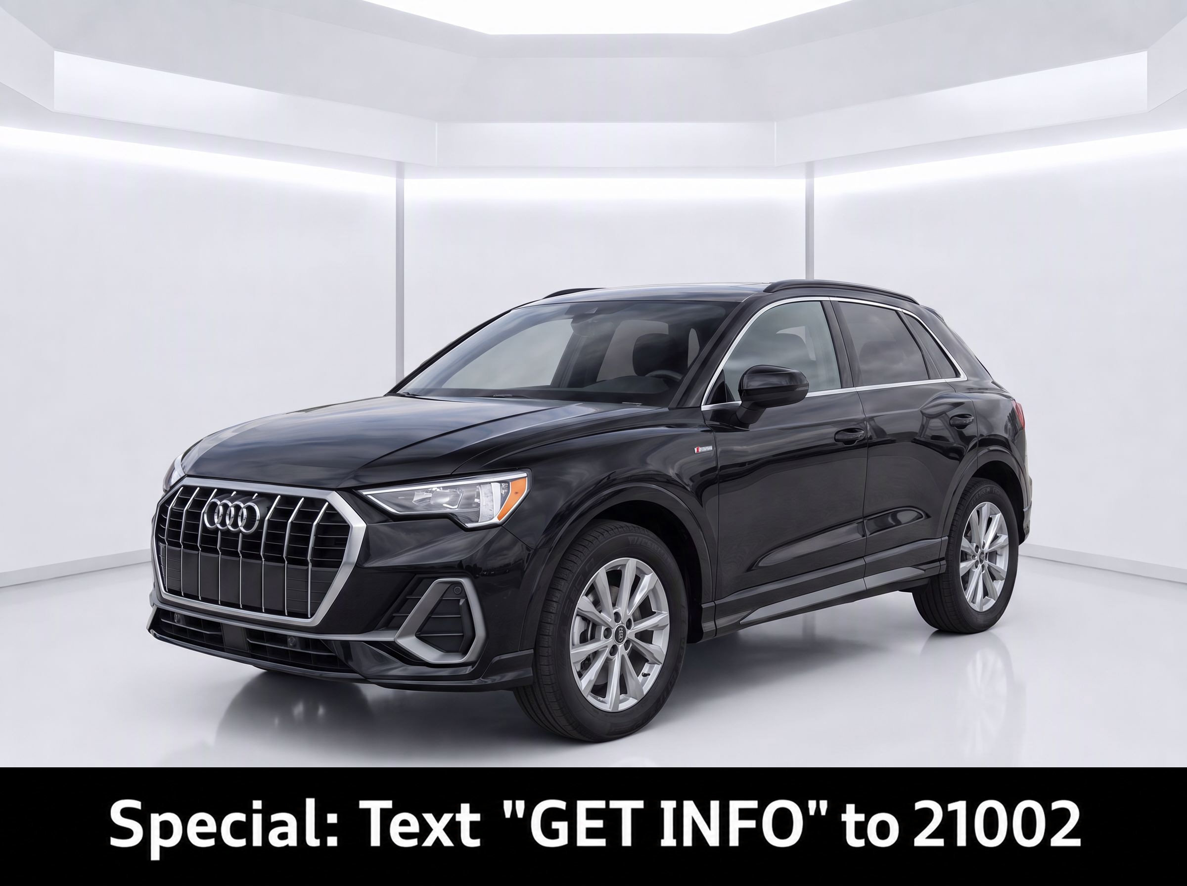 Used 2021 Audi Q3 2.0T Premium w/ Convenience Package