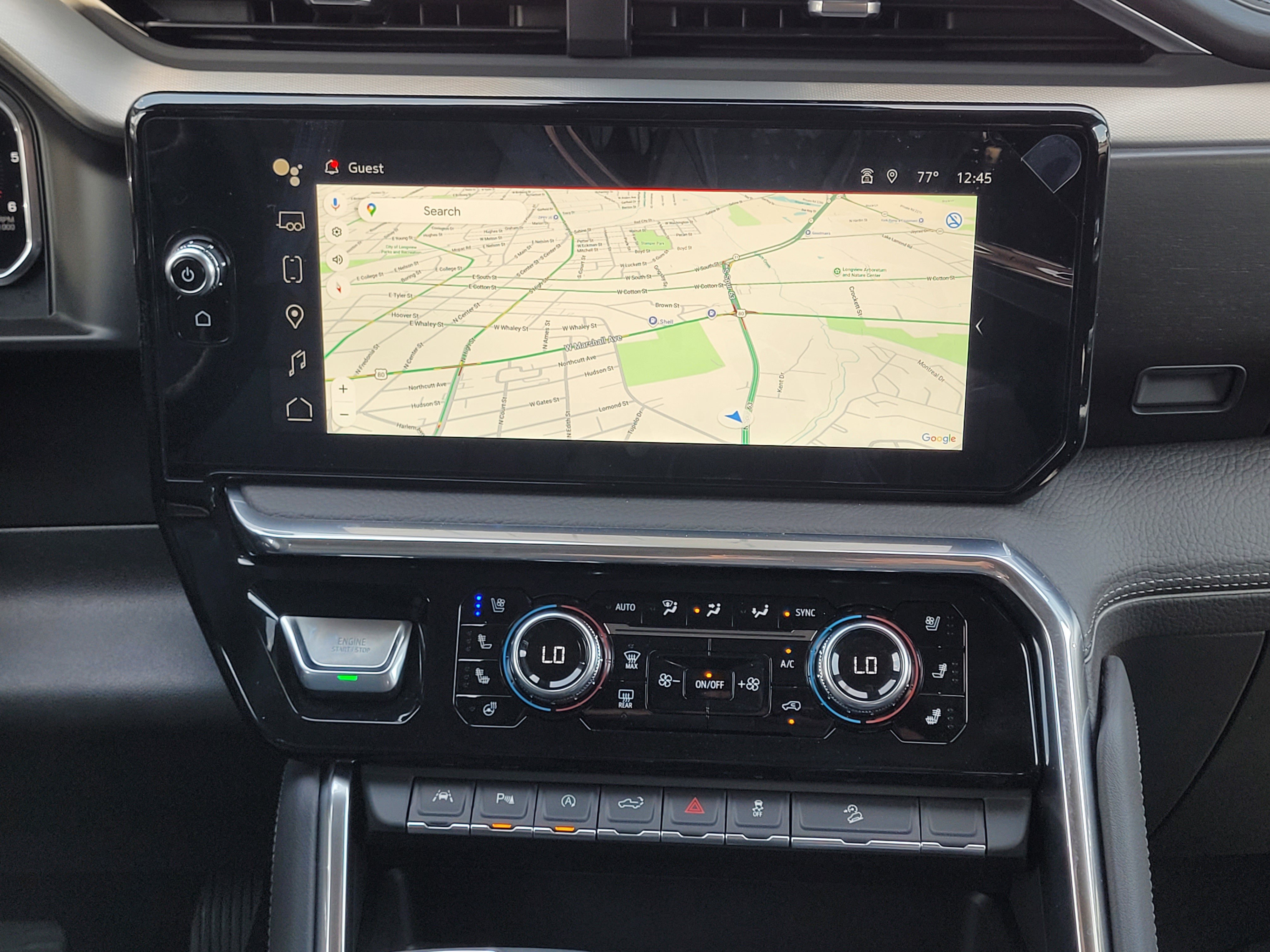 New 2026 GMC Sierra 1500 Denali AWD/4WD image 13