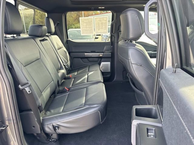 Used 2023 Ford F150 Lariat w/ Equipment Group 502A High image 9