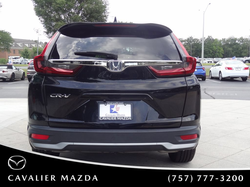 Used 2020 Honda CR-V EX-L image 5