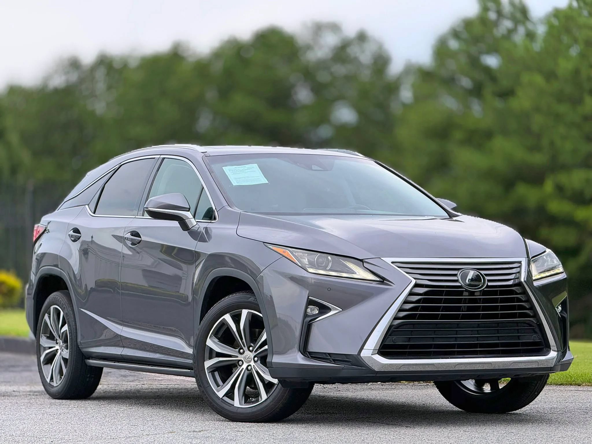 Used 2017 Lexus RX 350 FWD w/ Premium Package image 4