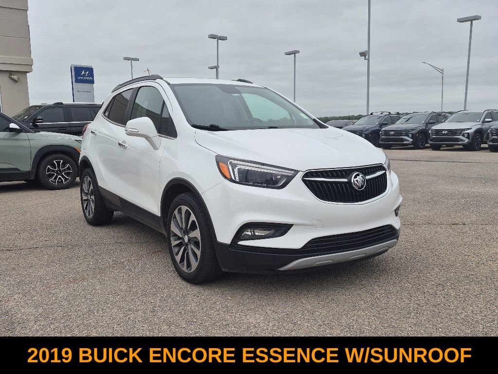 Used 2019 Buick Encore Essence
