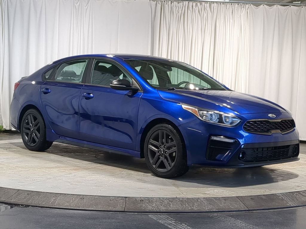 Used 2020 Kia Forte GT-Line image 19