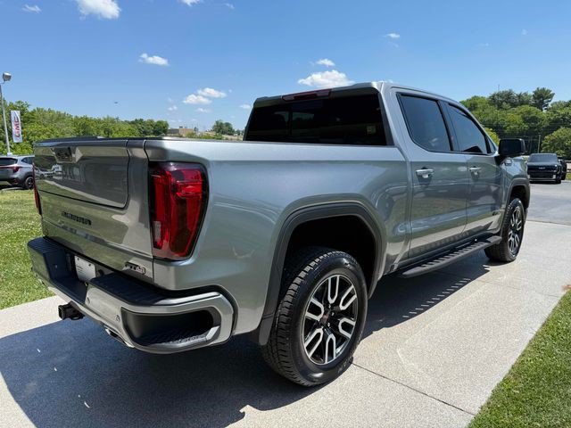 Used 2024 GMC Sierra 1500 AT4 w/ AT4 Premium Package AWD/4WD image 24