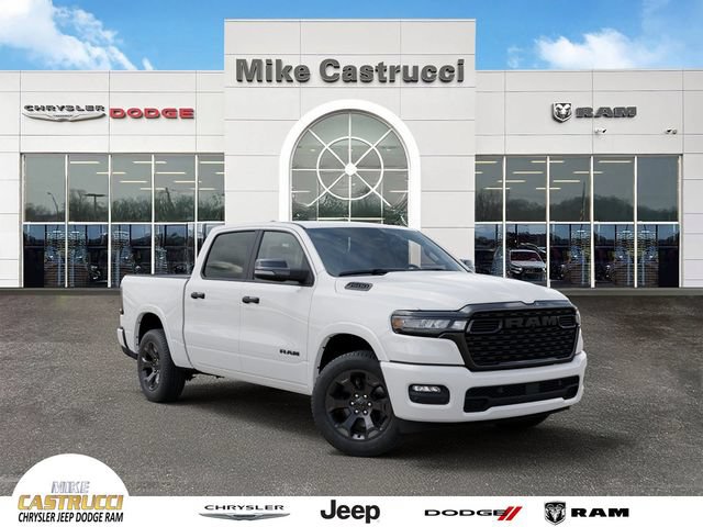 New 2027 RAM 1500 4x4 Crew Cab