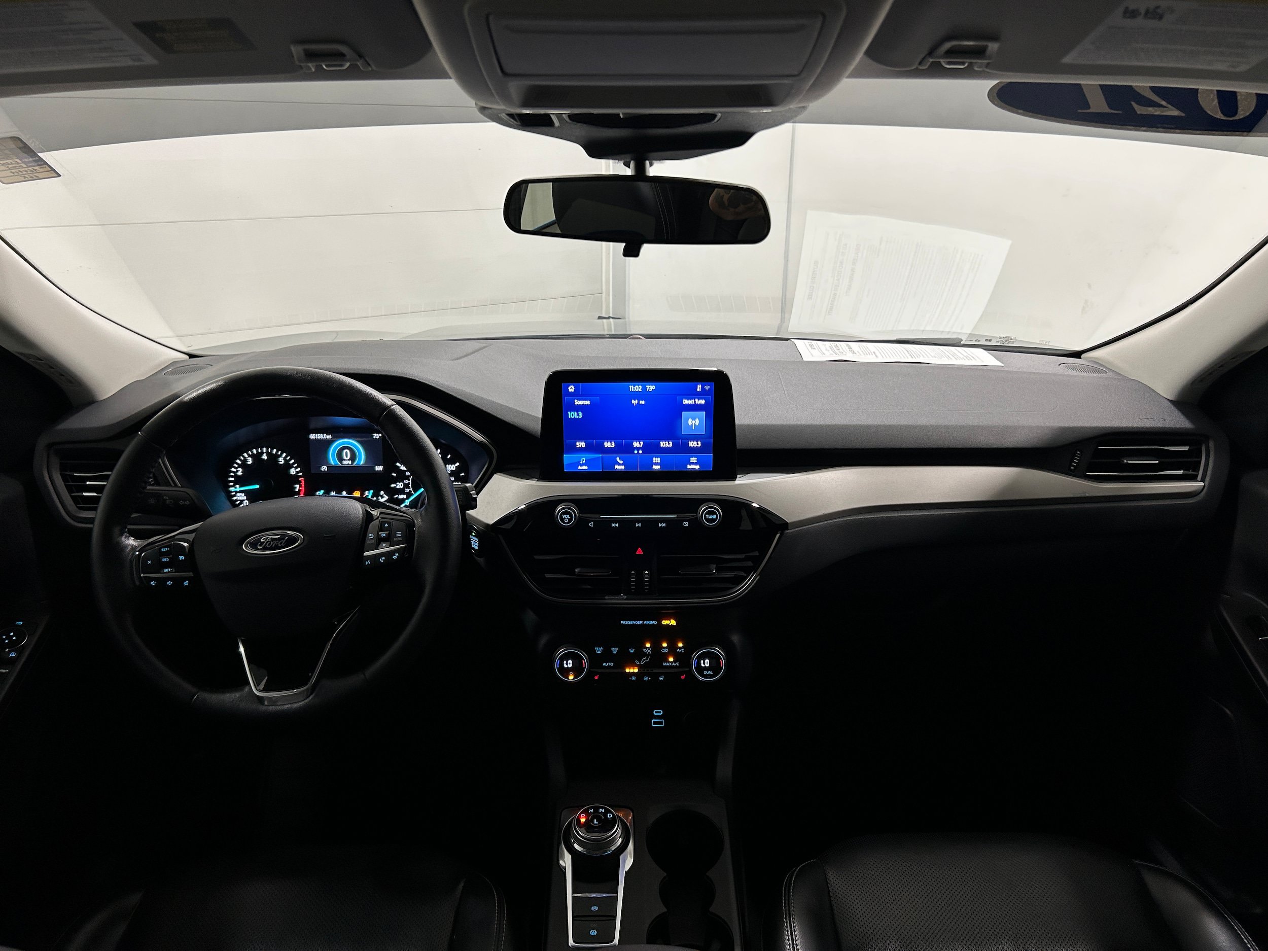 Used 2021 Ford Escape SEL AWD/4WD image 14