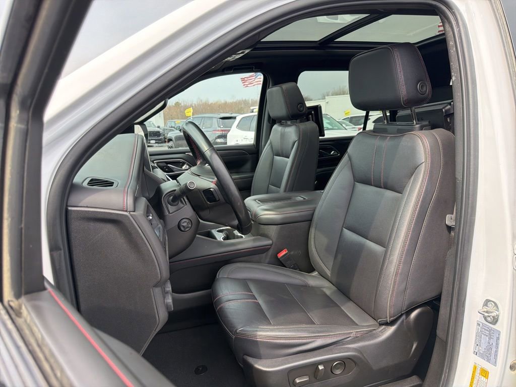 Used 2023 Chevrolet Tahoe RST w/ Sport Performance Package AWD/4WD image 22