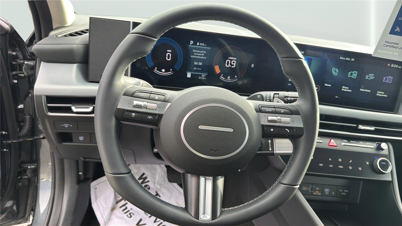 Certified 2026 Hyundai Sonata SEL image 13