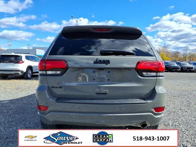 Used 2022 Jeep Grand Cherokee Laredo X image 6