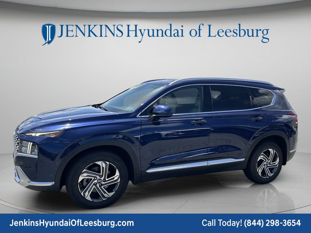 Used 2022 Hyundai Santa Fe SEL w/ Cargo Package FWD image 10
