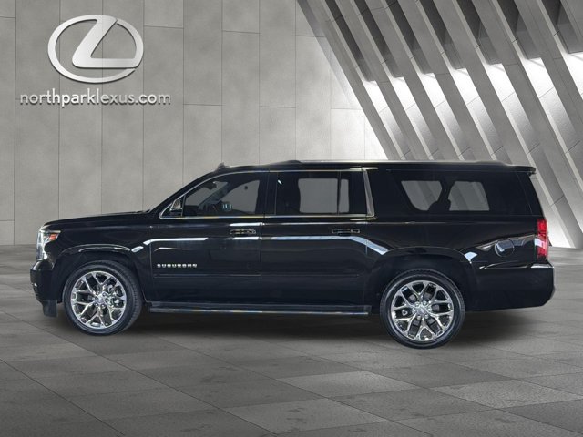 Used 2018 Chevrolet Suburban Premier