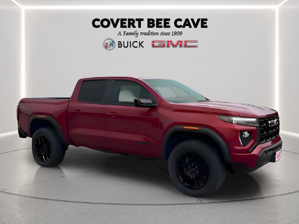 New 2026 GMC Canyon Elevation w/ Convenience Package