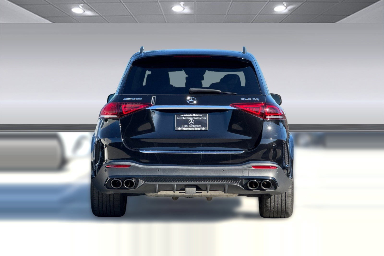 Certified 2023 Mercedes-Benz GLE 53 AMG 4MATIC image 10