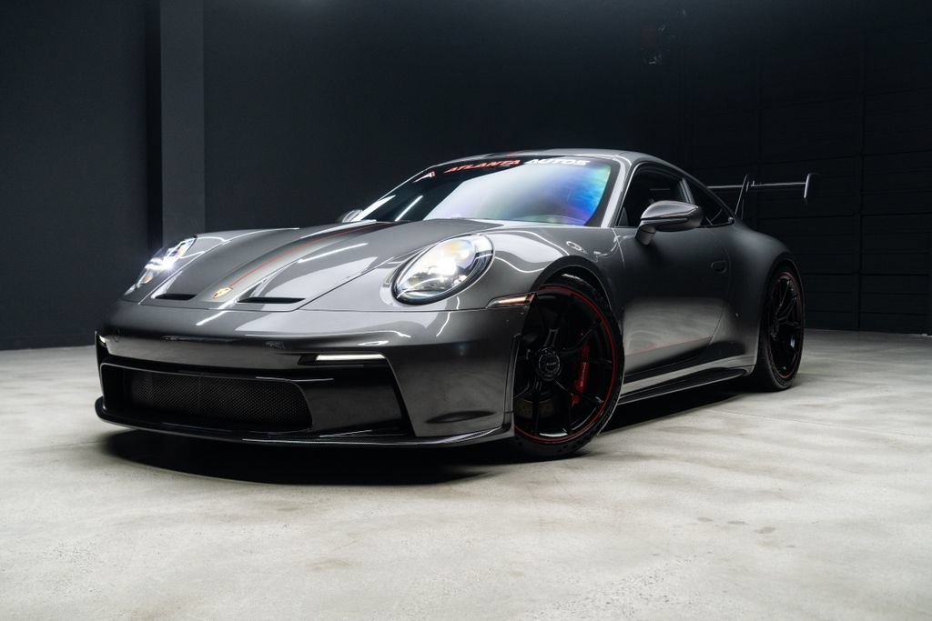 Used 2022 Porsche 911 GT3 RWD image 2