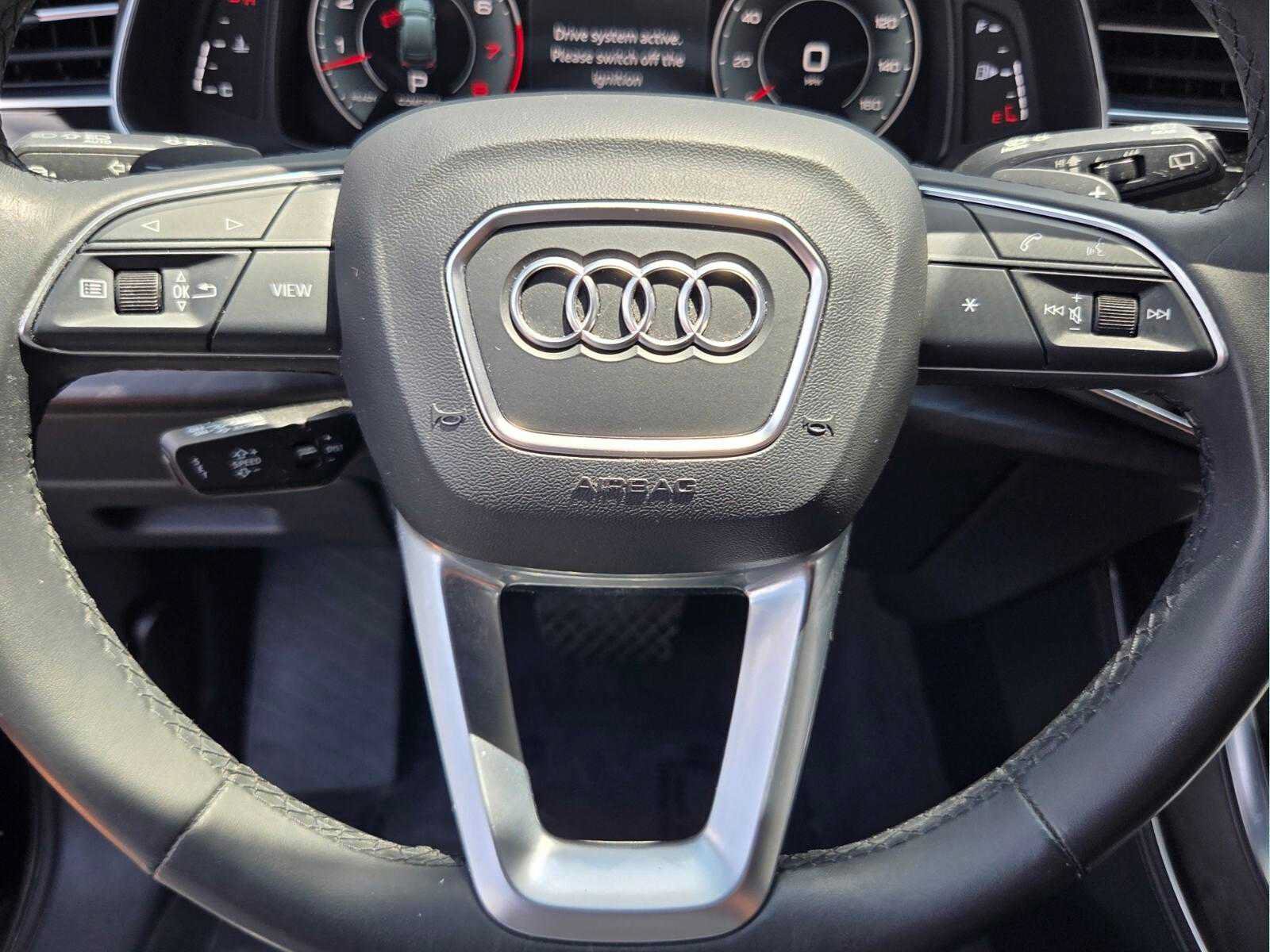Used 2022 Audi Q7 3.0T Prestige w/ Prestige Package AWD/4WD image 27