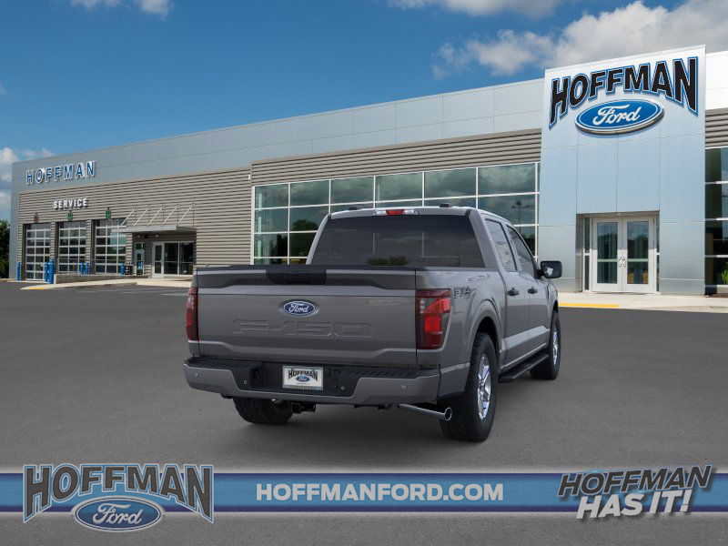 New 2026 Ford F150 XLT w/ FX4 Off-Road Package image 8