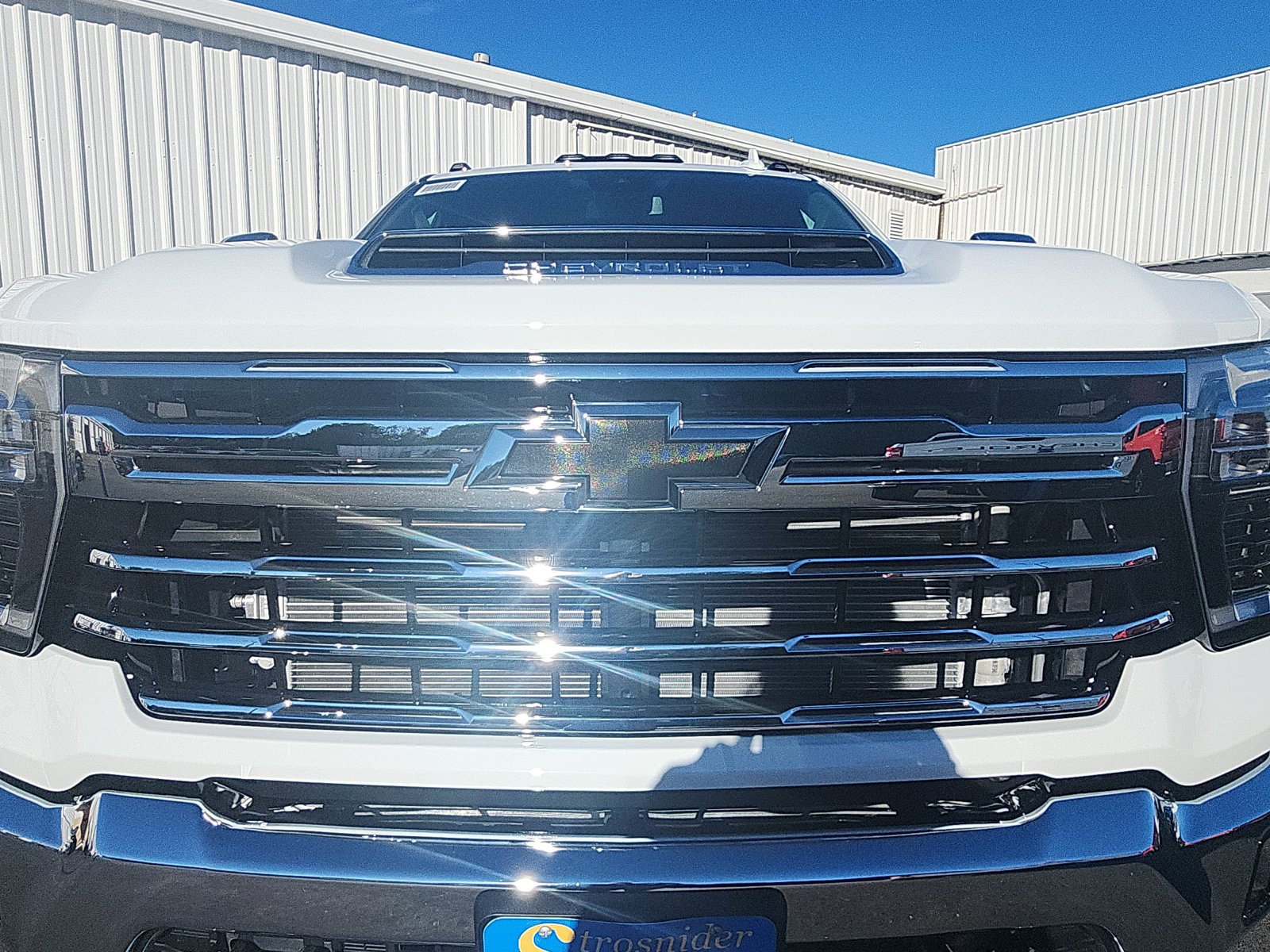New 2026 Chevrolet Silverado 3500 LTZ w/ LTZ Convenience Package AWD/4WD image 14