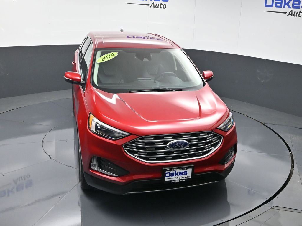 Used 2024 Ford Edge Titanium image 47