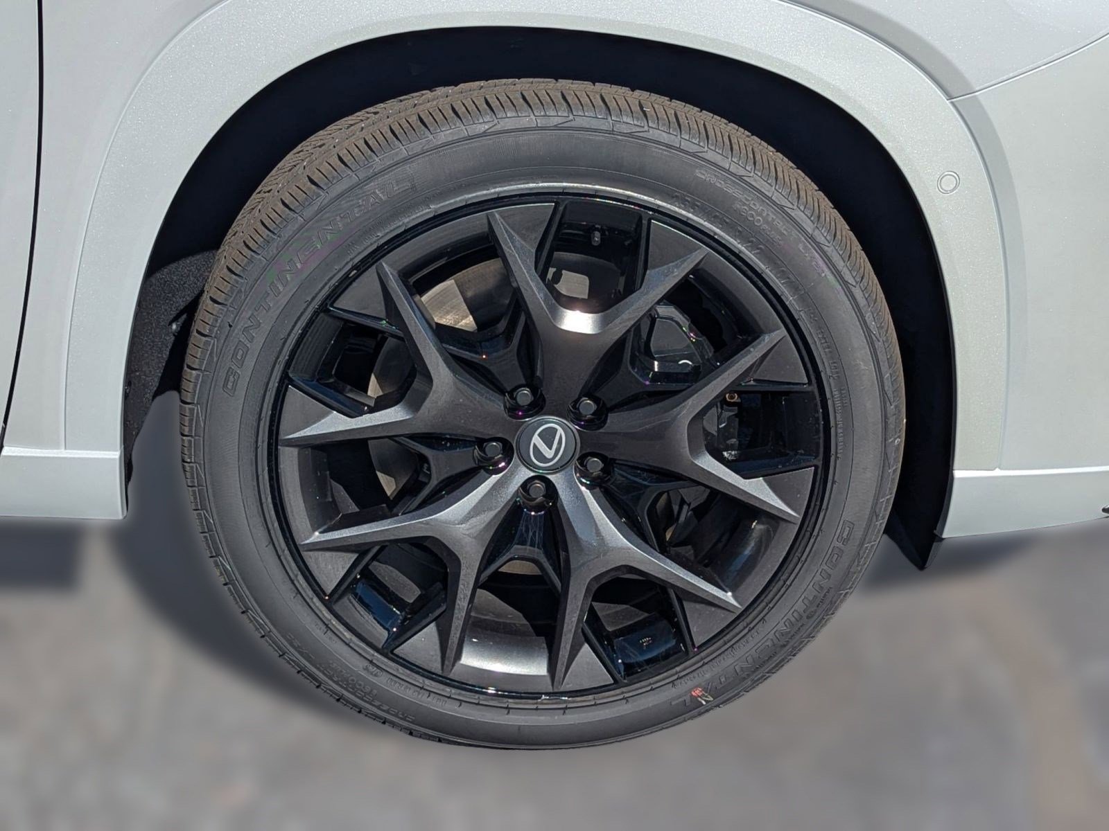 New 2026 Lexus TX 500h AWD image 11